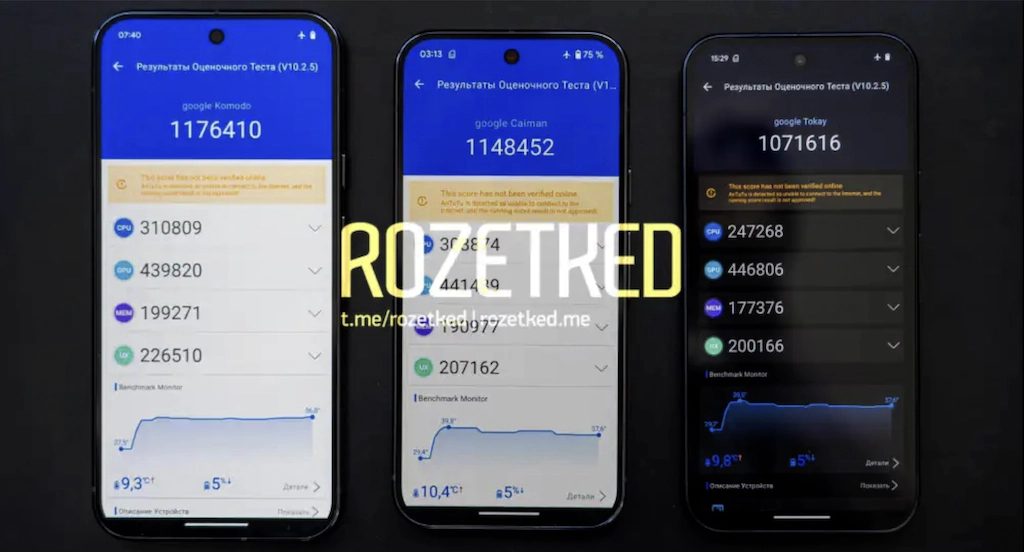 Pixel 9, czyli prawdopodobnie mój nowy iPhone z Androidem